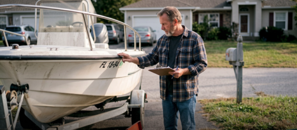 boat registration fees