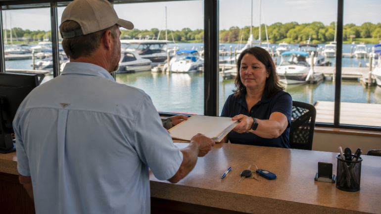 boat registration