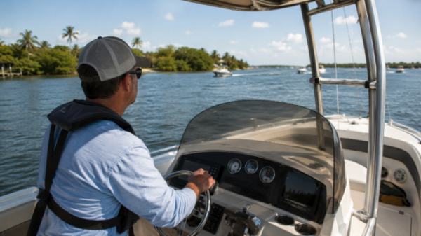 boating license