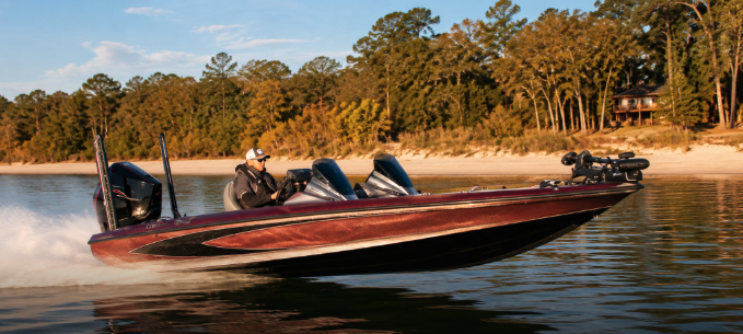 Bass Boat