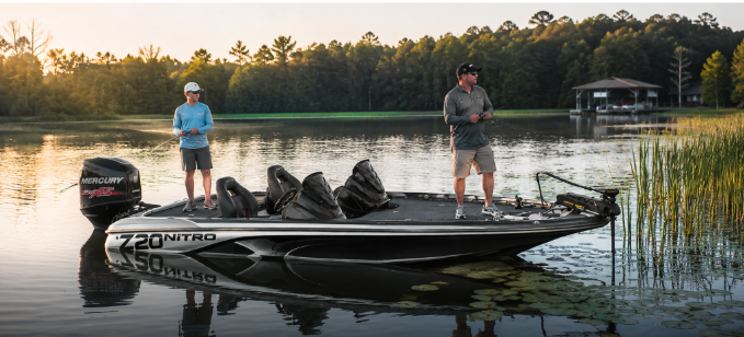 Nitro Boat