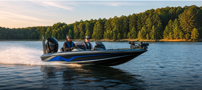 Bass Boat