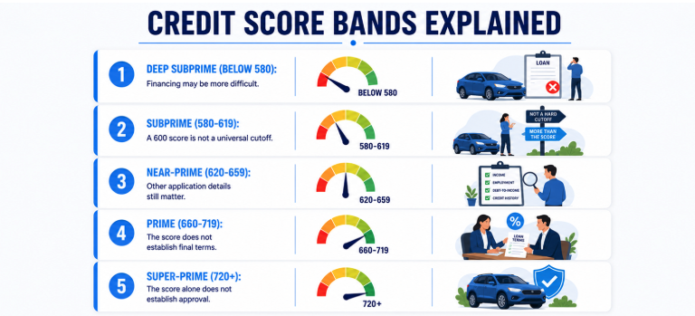 Credit score 