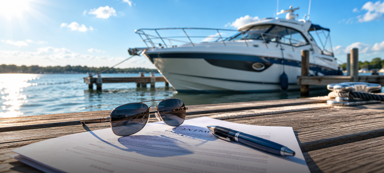 Boat Loan Terms