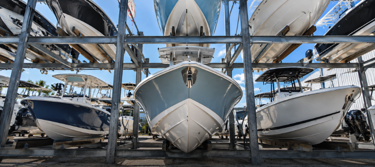 Boat Storage