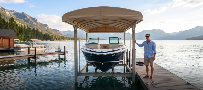 Boat Lift Cost