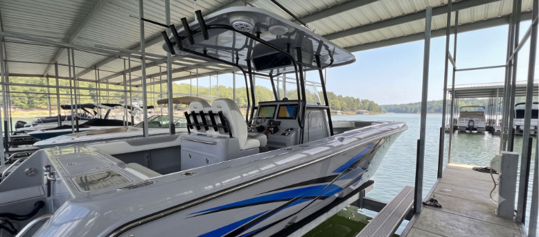 Boat Detailing