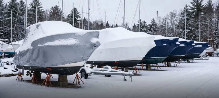 Boat Winterization Cost