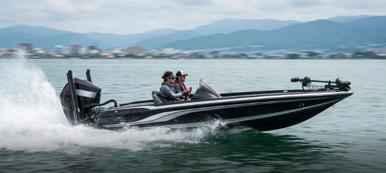 Tournament Boats