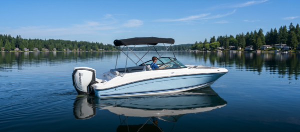 Deck Boats