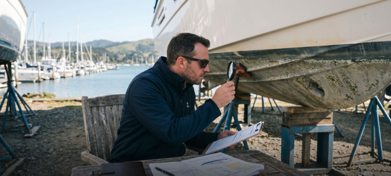 Boat Survey