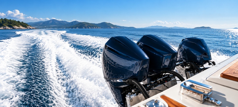 Repower a Boat